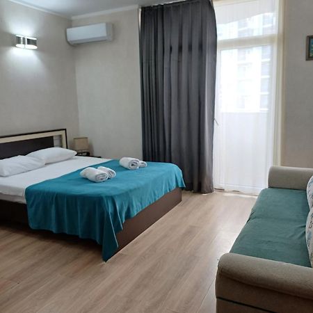 Orbi Sea Towers Batumi On Khimshiashvili 15 Экстерьер фото