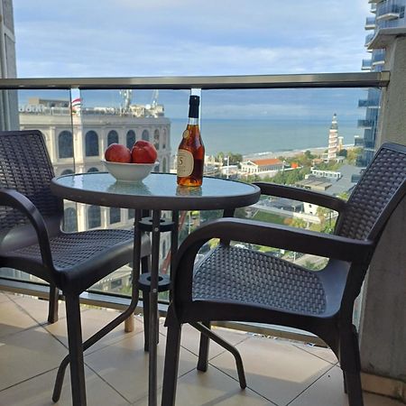 Orbi Sea Towers Batumi On Khimshiashvili 15 Экстерьер фото