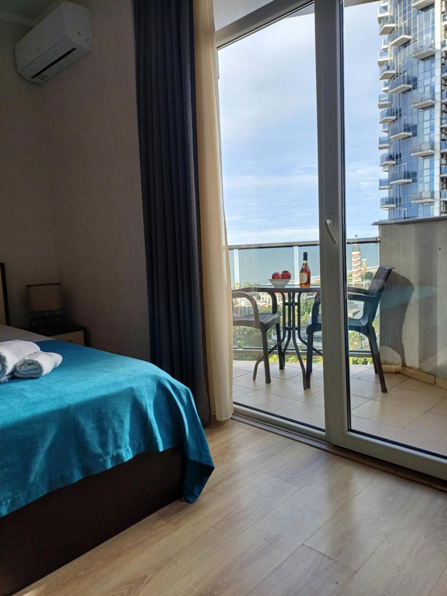 Orbi Sea Towers Batumi On Khimshiashvili 15 Экстерьер фото