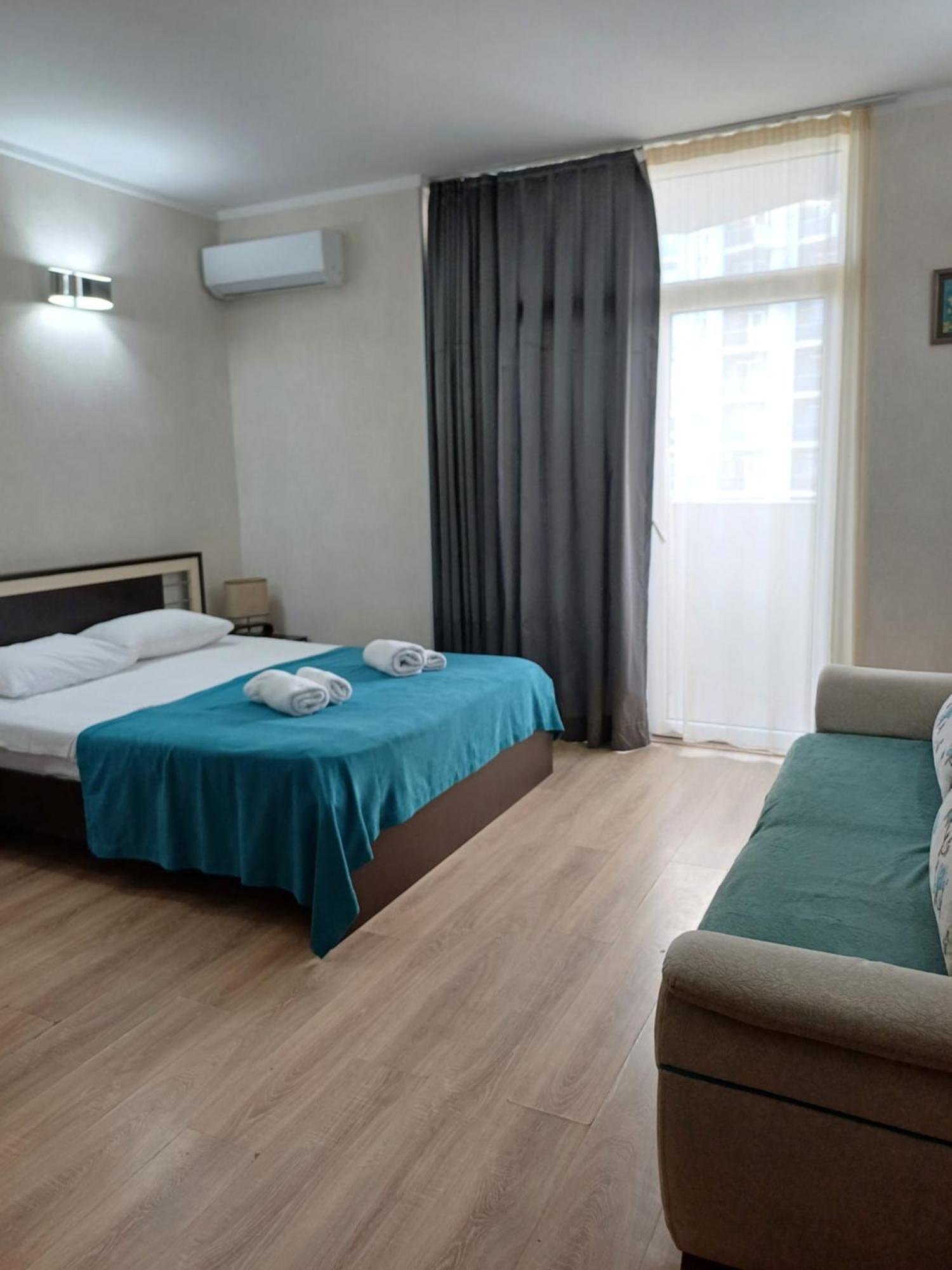 Orbi Sea Towers Batumi On Khimshiashvili 15 Экстерьер фото