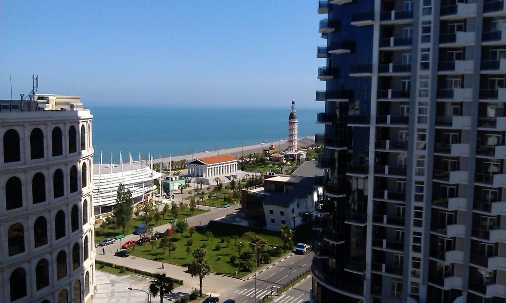 Orbi Sea Towers Batumi On Khimshiashvili 15 Номер фото