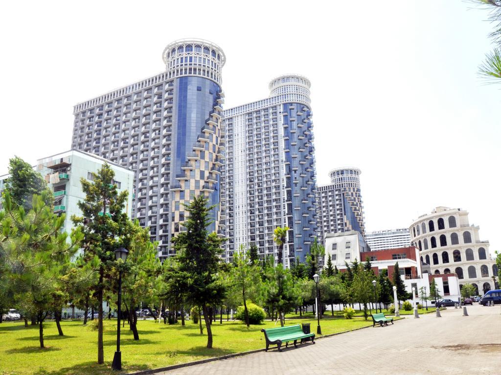Orbi Sea Towers Batumi On Khimshiashvili 15 Экстерьер фото