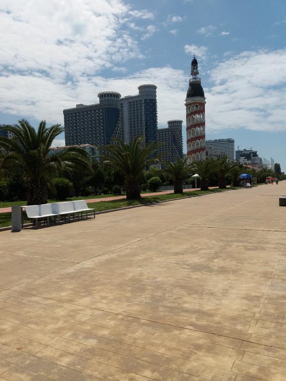 Orbi Sea Towers Batumi On Khimshiashvili 15 Экстерьер фото