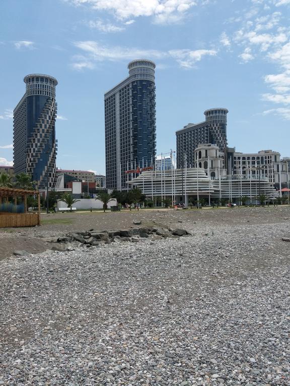 Orbi Sea Towers Batumi On Khimshiashvili 15 Экстерьер фото