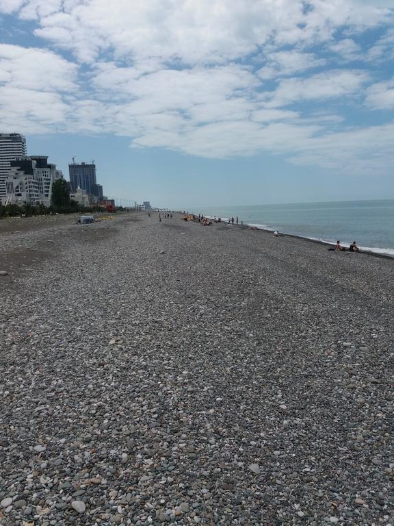 Orbi Sea Towers Batumi On Khimshiashvili 15 Экстерьер фото