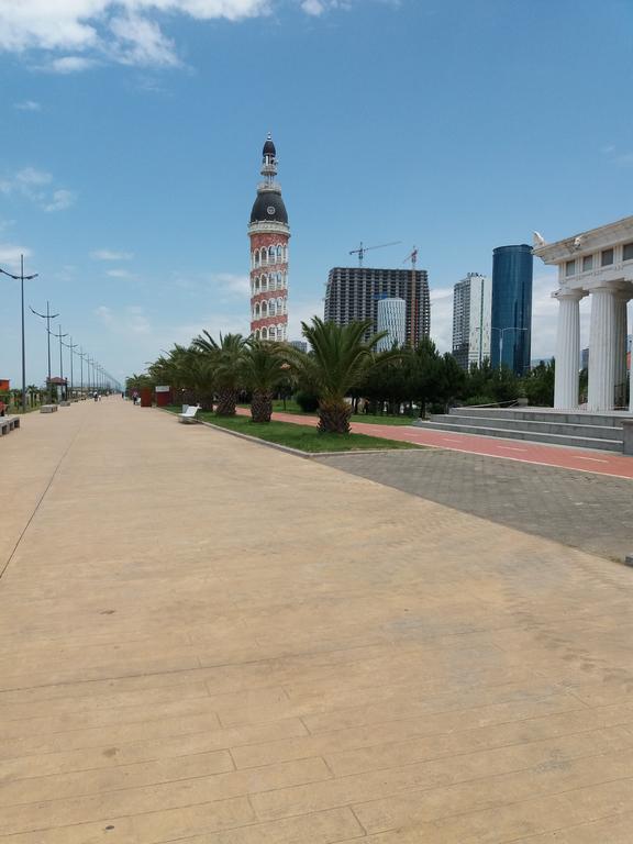 Orbi Sea Towers Batumi On Khimshiashvili 15 Экстерьер фото