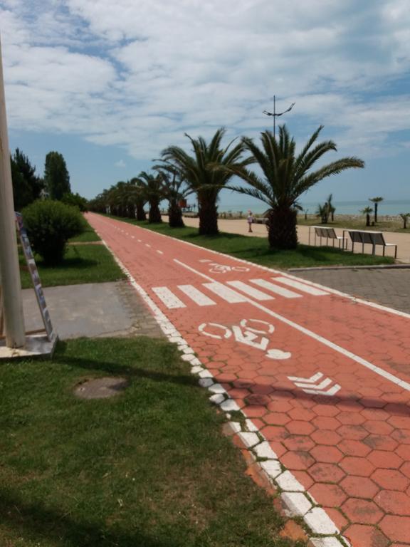 Orbi Sea Towers Batumi On Khimshiashvili 15 Экстерьер фото