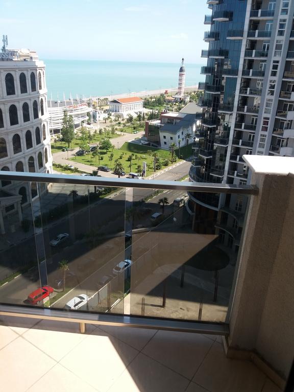Orbi Sea Towers Batumi On Khimshiashvili 15 Экстерьер фото